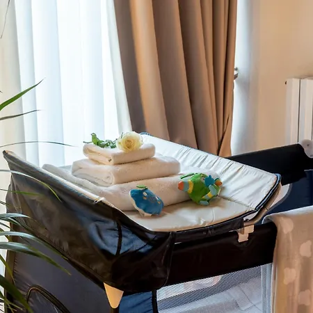 Apartman Palazzo Ristori *