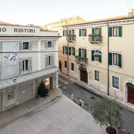 Apartman Palazzo Ristori Verona