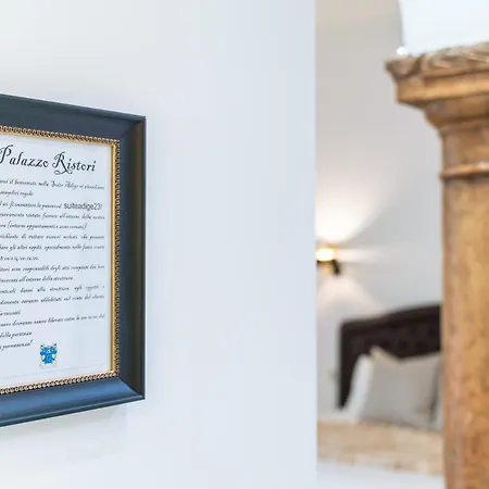 Palazzo Ristori Apartman *