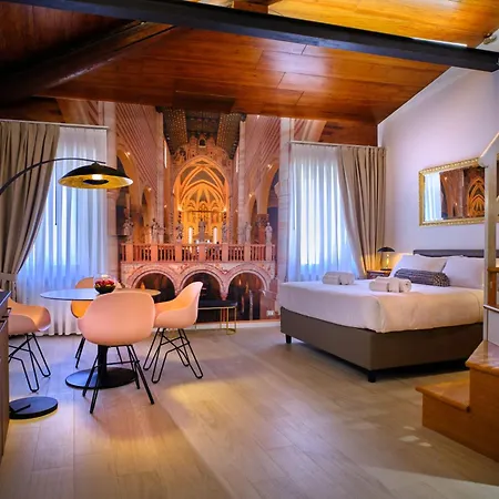 Apartman Palazzo Ristori *