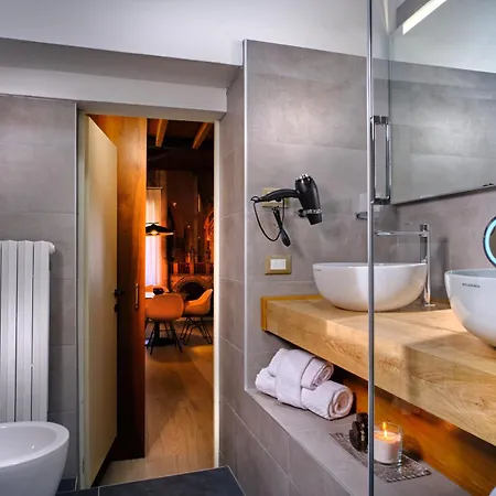 Palazzo Ristori Apartman Verona