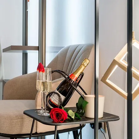 Apartman Palazzo Ristori *