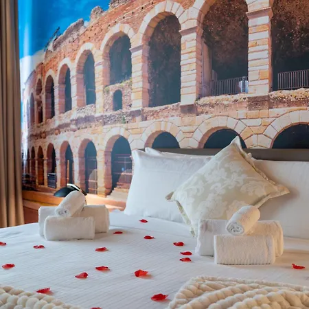Palazzo Ristori Apartman Verona
