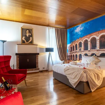 Apartman Palazzo Ristori *