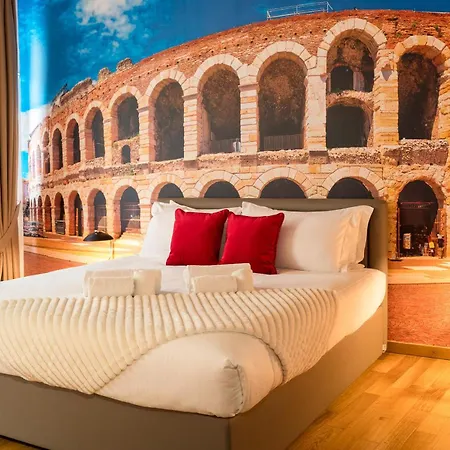 Palazzo Ristori Apartman Verona