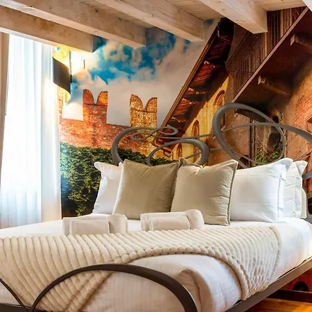 Palazzo Ristori Apartman