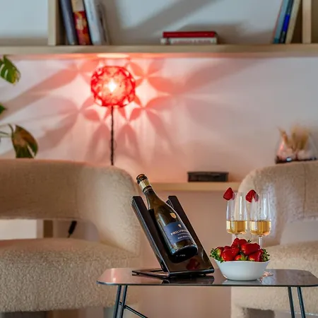 Apartman Palazzo Ristori *