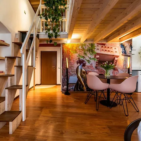 Palazzo Ristori Apartman Verona