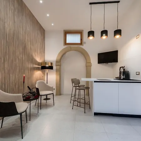 Palazzo Ristori Apartman *