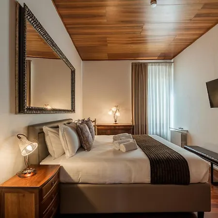 Palazzo Ristori Apartman Verona