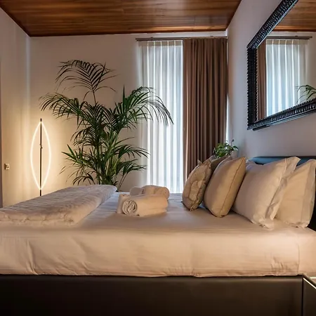 Palazzo Ristori Apartman *