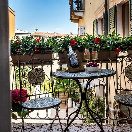 Apartment Palazzo Ristori Verona