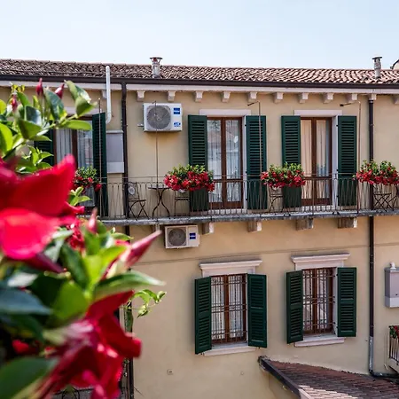 Palazzo Ristori Apartment Verona