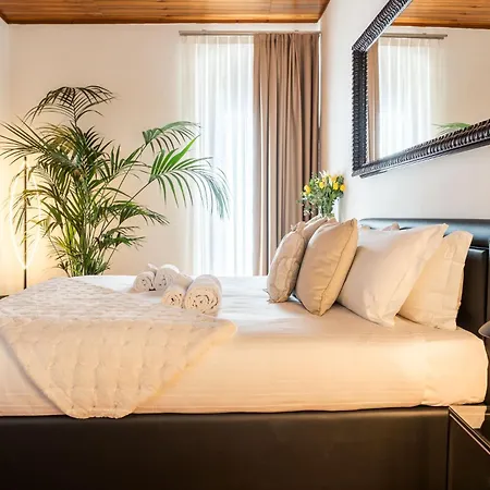 Palazzo Ristori Apartman Verona