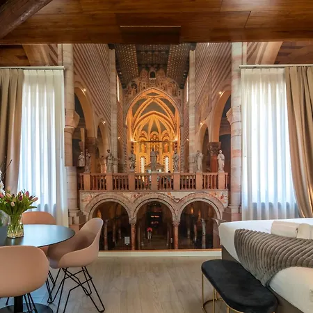 Palazzo Ristori 아파트 *
