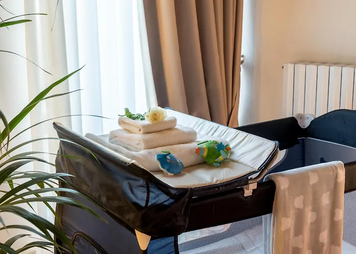 Appartement Palazzo Ristori *