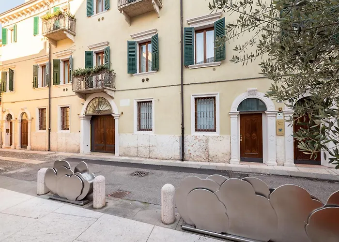 Lejlighed Palazzo Ristori *