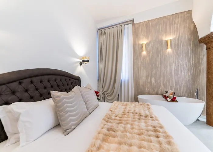 Appartement Palazzo Ristori