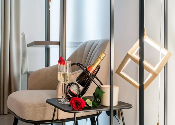 Apartmán Palazzo Ristori *