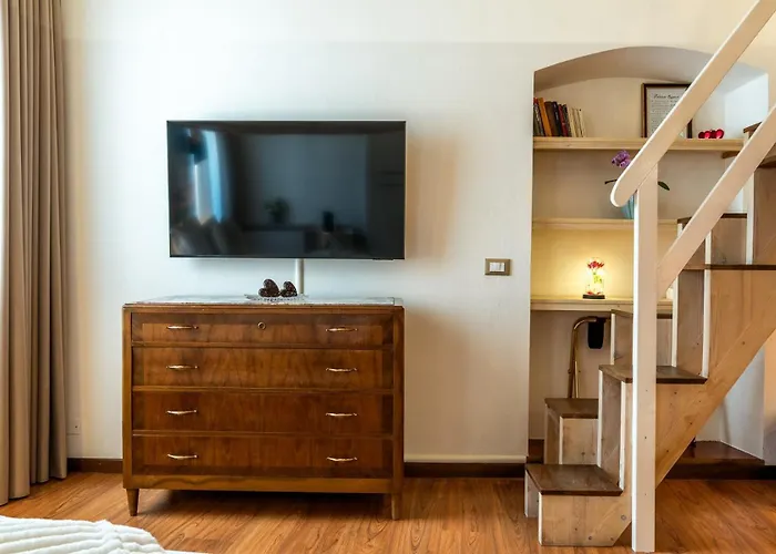 Apartmán Palazzo Ristori