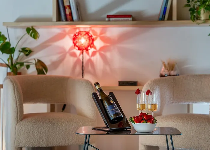 Apartmán Palazzo Ristori *