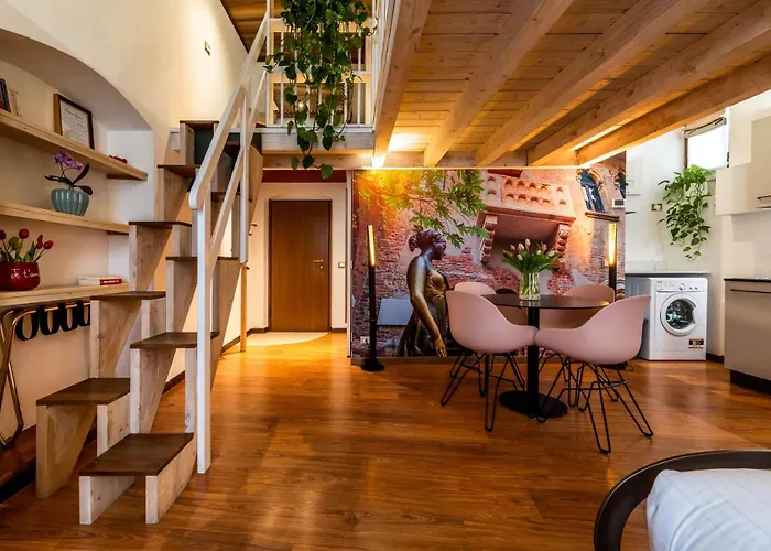 Palazzo Ristori Appartement Verona