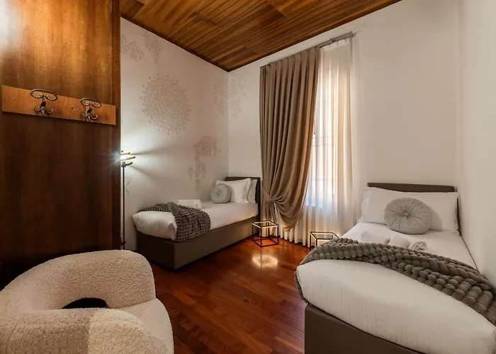 Palazzo Ristori Apartmán Verona