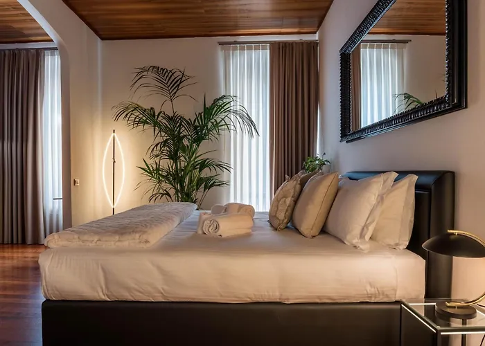 Palazzo Ristori Appartement *