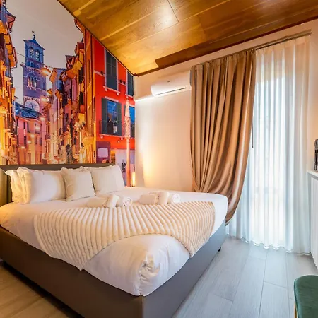 Appartement Palazzo Ristori *