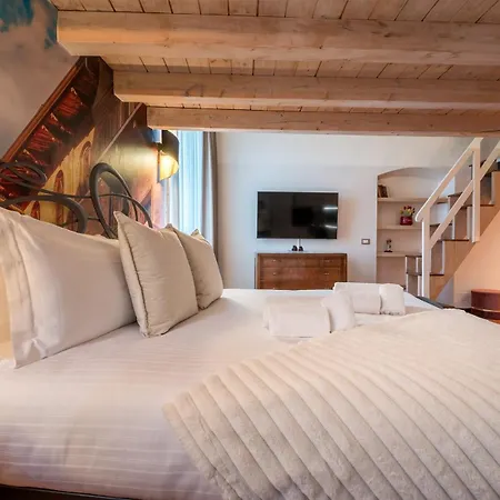 Palazzo Ristori Apartment Verona