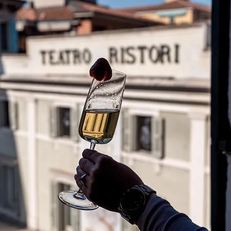 Palazzo Ristori Lejlighed Verona