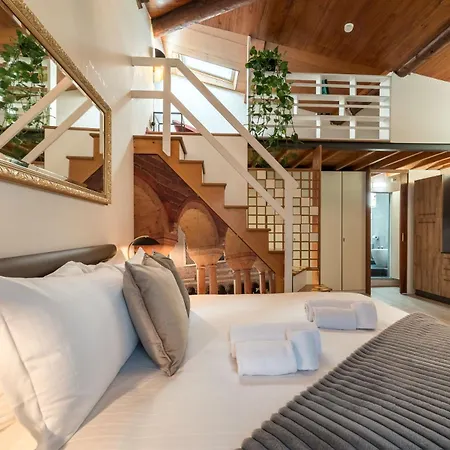 Apartamento Palazzo Ristori