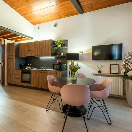 Palazzo Ristori Appartement Verona