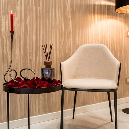 Palazzo Ristori Apartamento *