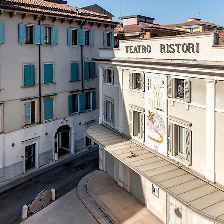 Apartment Palazzo Ristori Verona