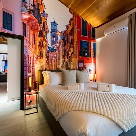 Apartment Palazzo Ristori *