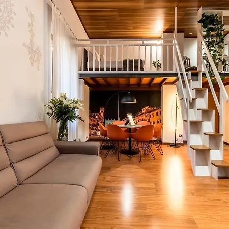 Apartment Palazzo Ristori *
