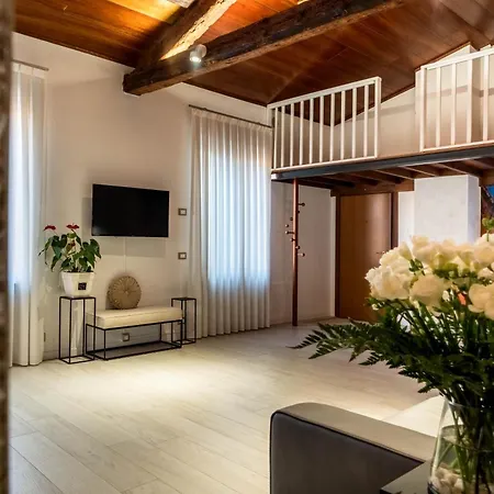 Palazzo Ristori Apartamento