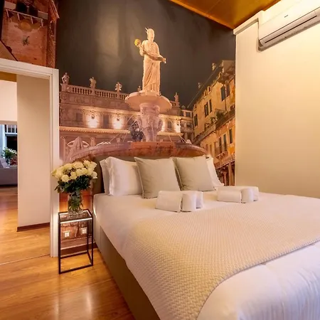 Palazzo Ristori Apartment Verona
