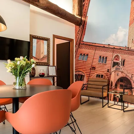 Apartment Palazzo Ristori Verona