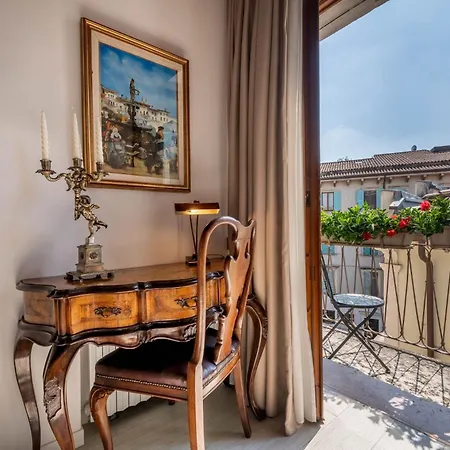 Palazzo Ristori Lägenhet *