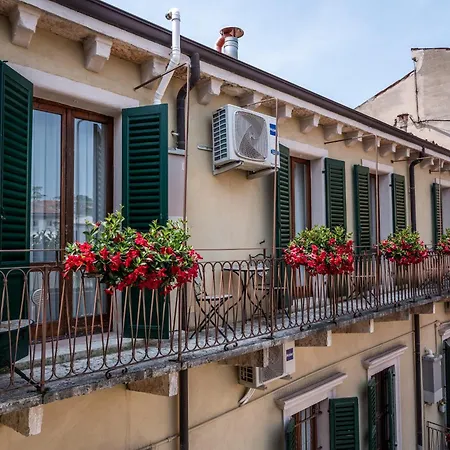 Lägenhet Palazzo Ristori