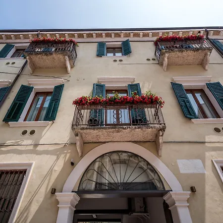 Palazzo Ristori Lägenhet