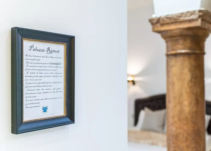 Palazzo Ristori Apartment *