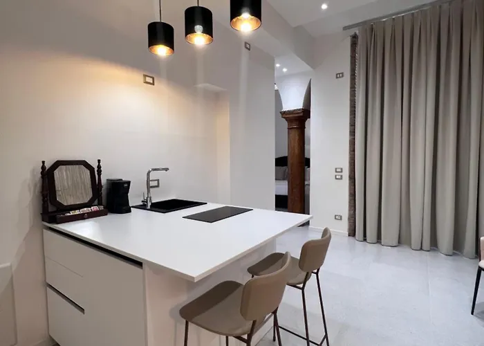 Apartment Palazzo Ristori