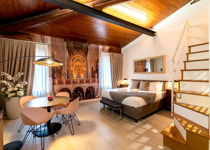 Apartment Palazzo Ristori