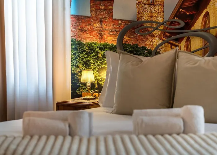 Apartment Palazzo Ristori Verona