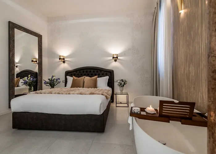 Apartment Palazzo Ristori *