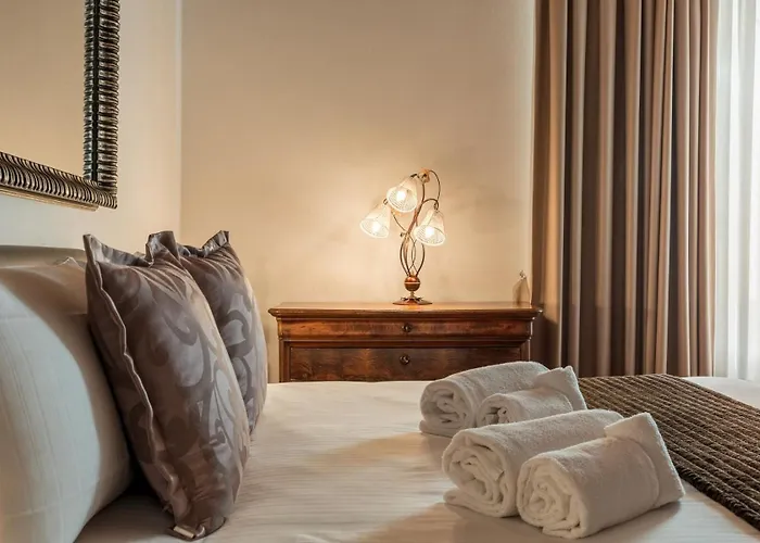 Palazzo Ristori Apartment *