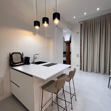 Daire Palazzo Ristori